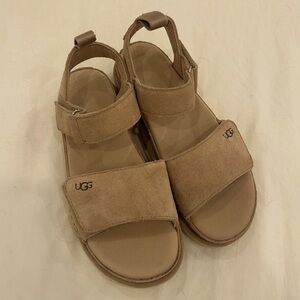 NEW UGG Women’s Goldenstar Sandals
